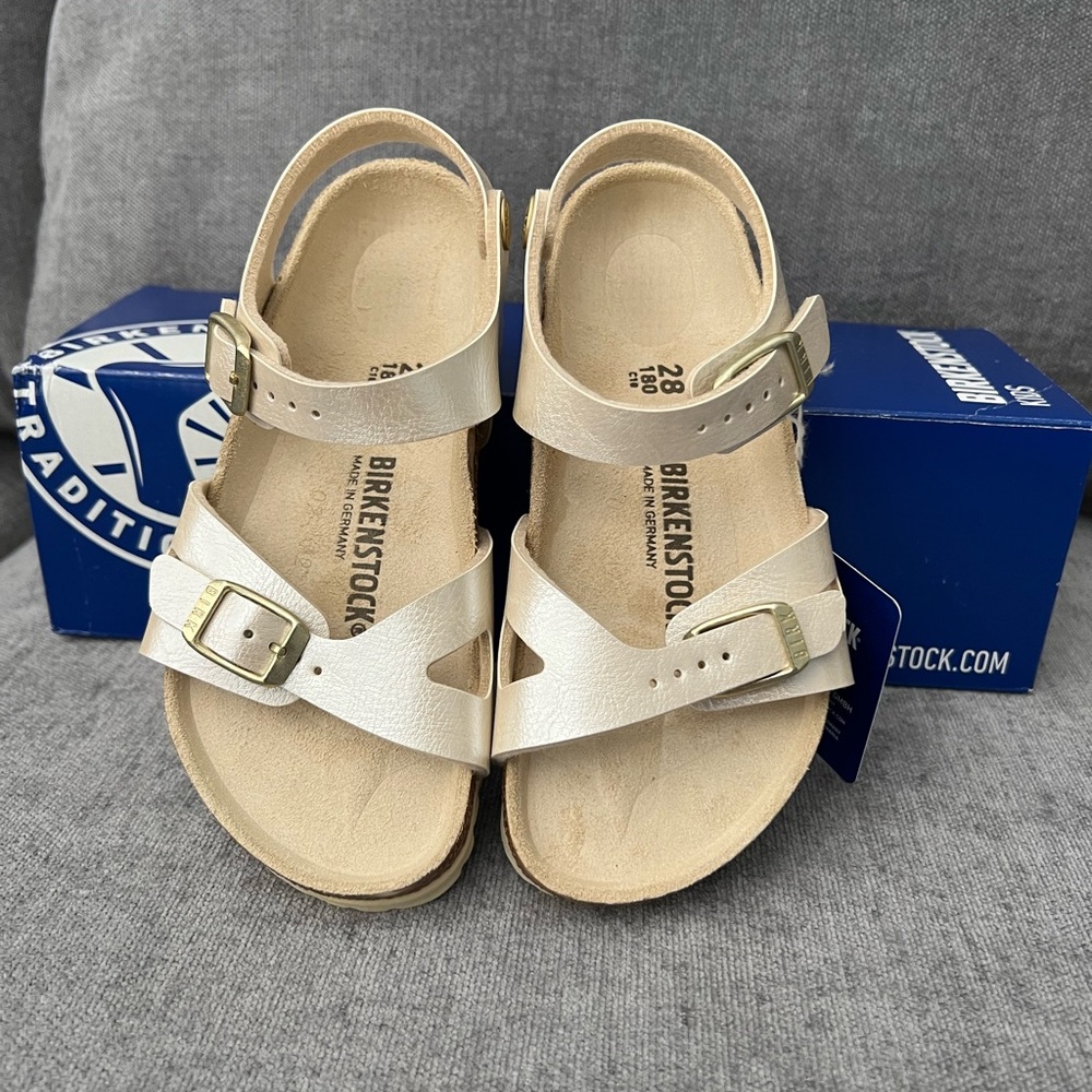 Rio Kids Birkenstock Sandal